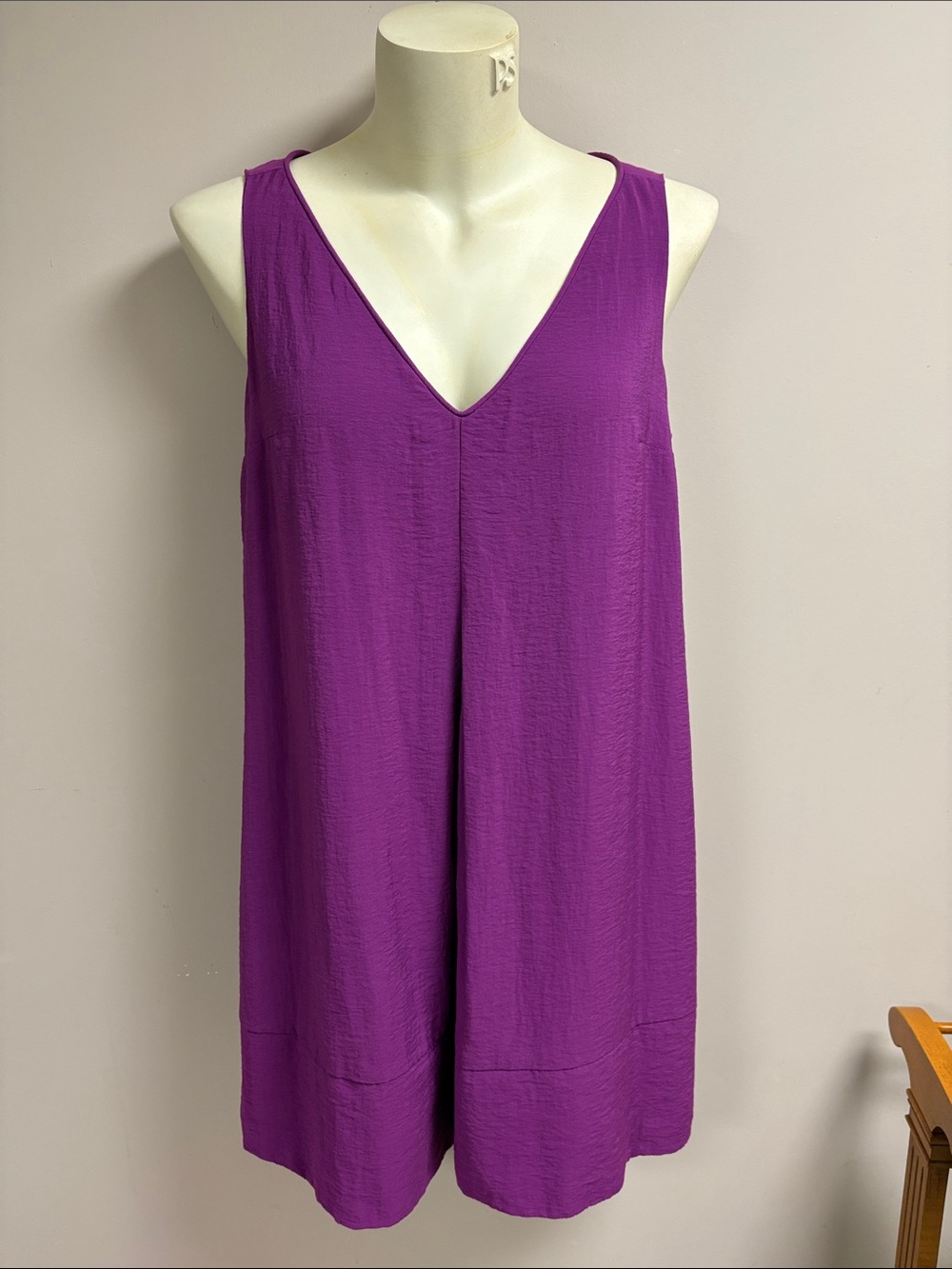 Gap Dress XL Fusia